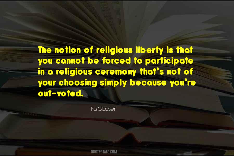 Quotes About Religious Liberty #786691