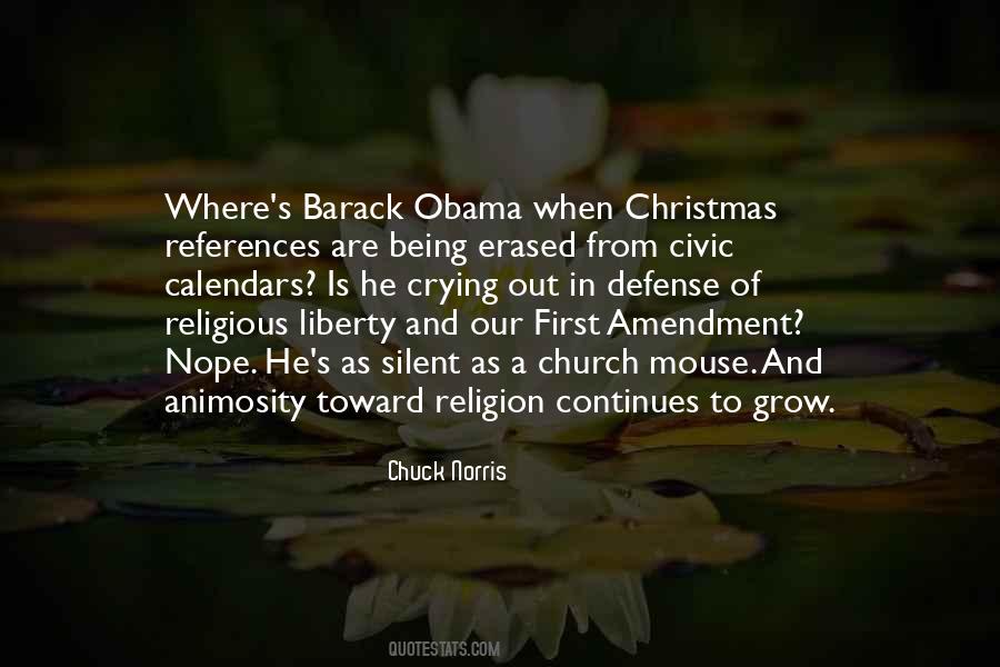 Quotes About Religious Liberty #795254