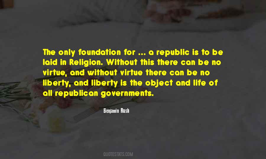 Quotes About Religious Liberty #899465