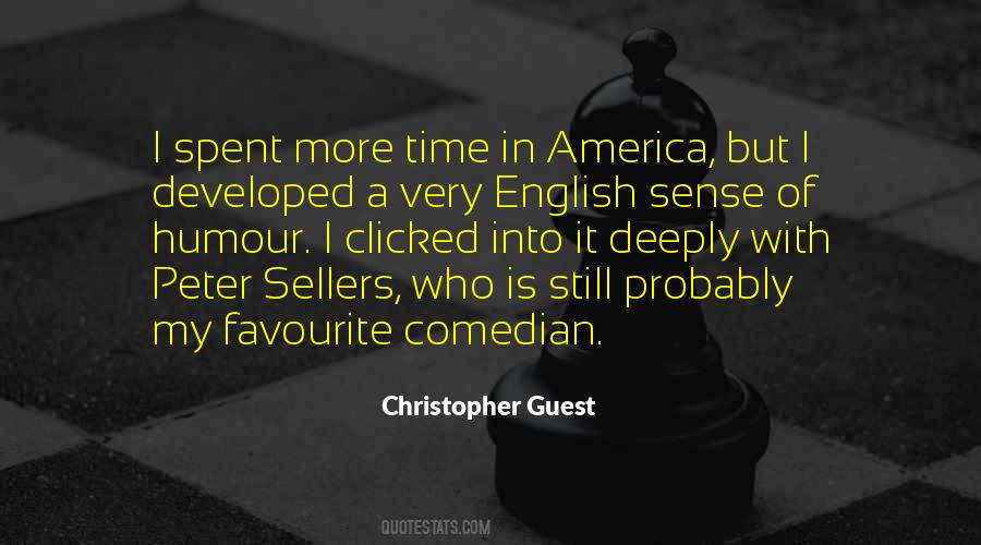 Quotes About English Humour #1847663