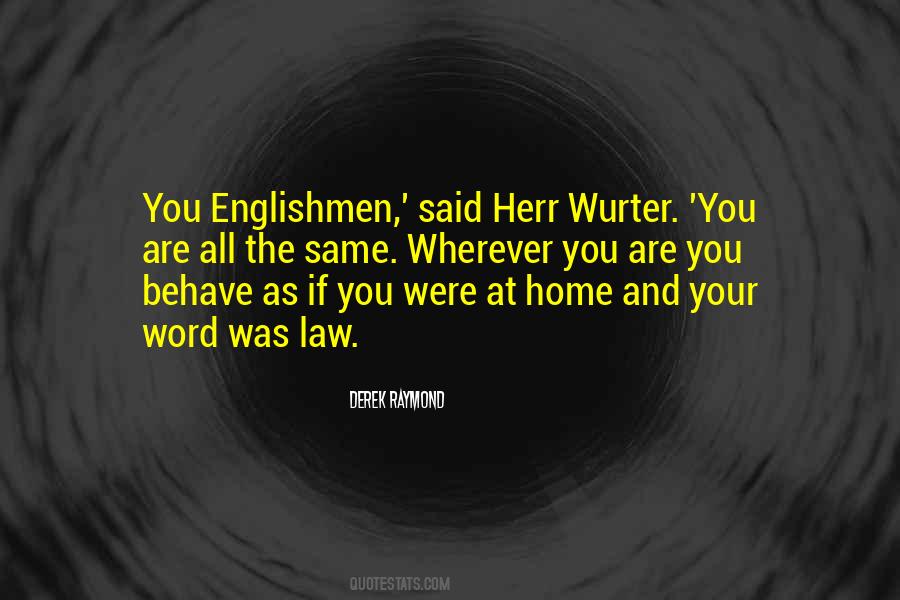 Quotes About English Humour #43475