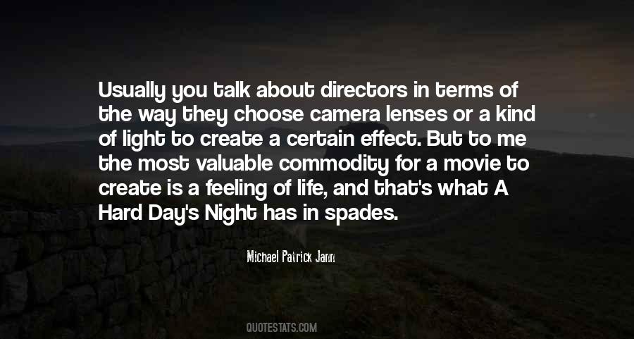 Night Or Day Quotes #1396617