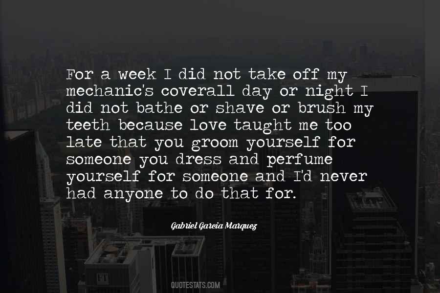 Night Or Day Quotes #1469835