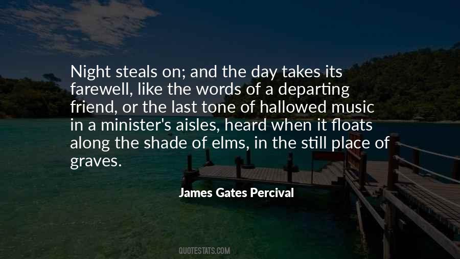 Night Or Day Quotes #1622895