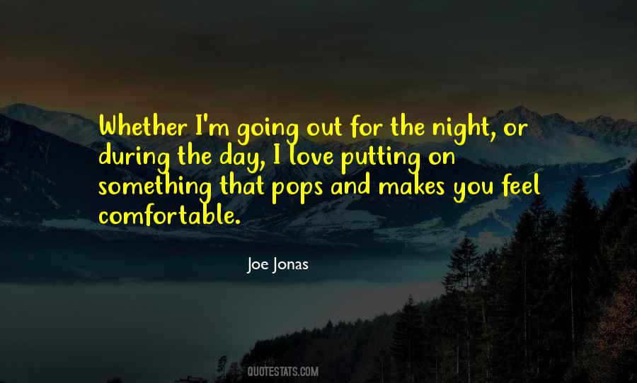 Night Or Day Quotes #1672544