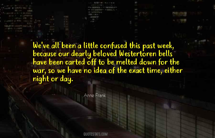 Night Or Day Quotes #1859574