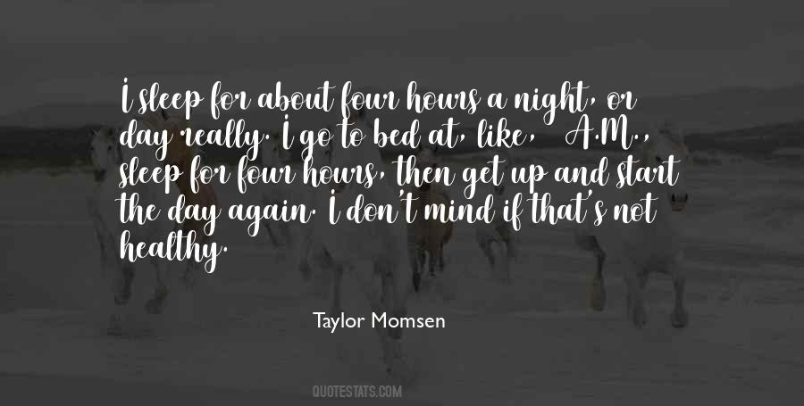Night Or Day Quotes #1863933