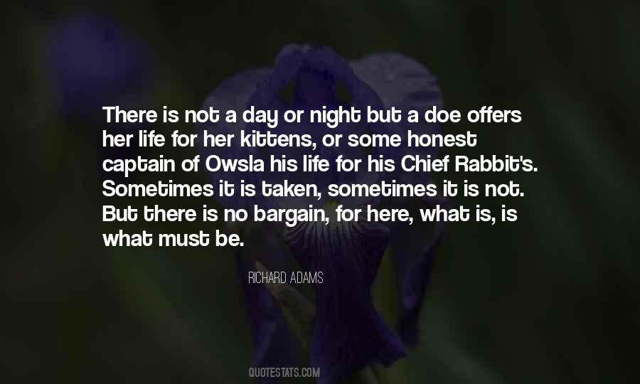 Night Or Day Quotes #298177