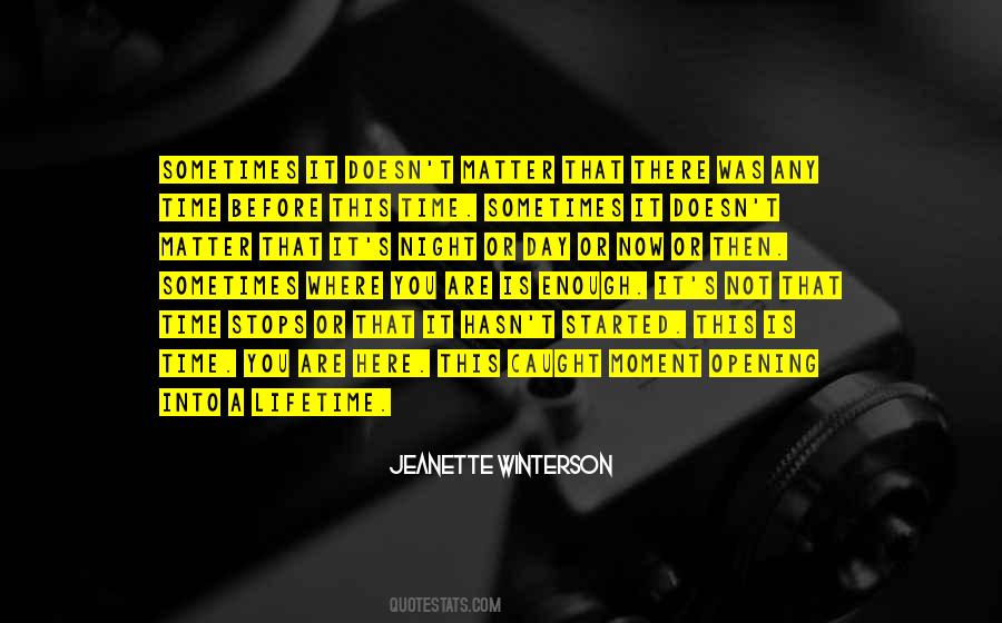 Night Or Day Quotes #31980