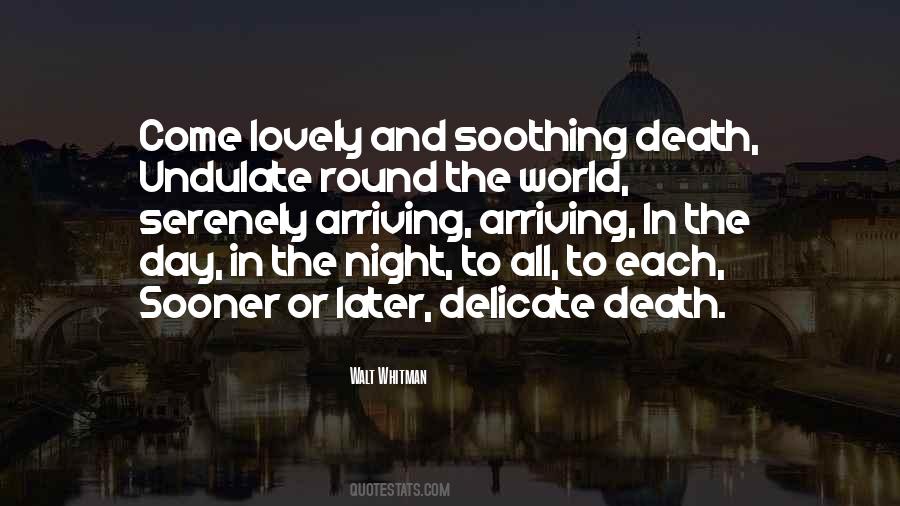 Night Or Day Quotes #577747