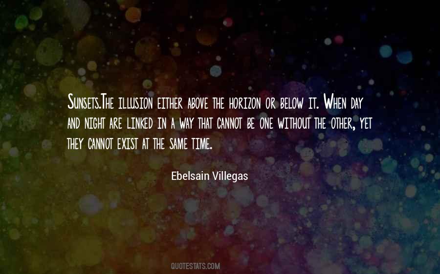 Night Or Day Quotes #619595