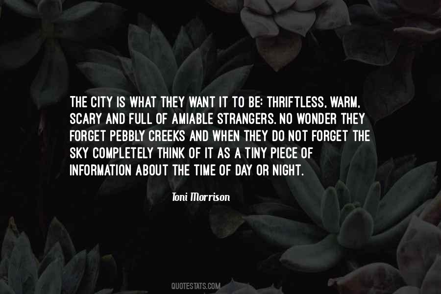 Night Or Day Quotes #766235