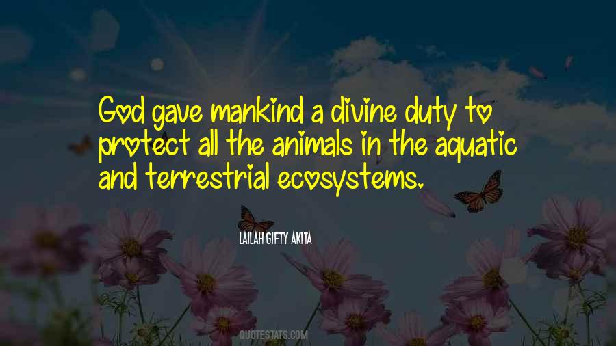 Quotes About Divine Protection #1125937