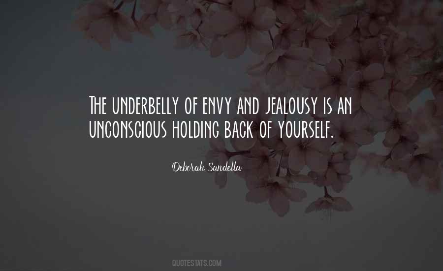 Jealousy Envy Quotes #1203497