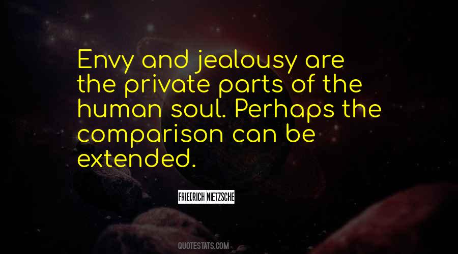 Jealousy Envy Quotes #32348