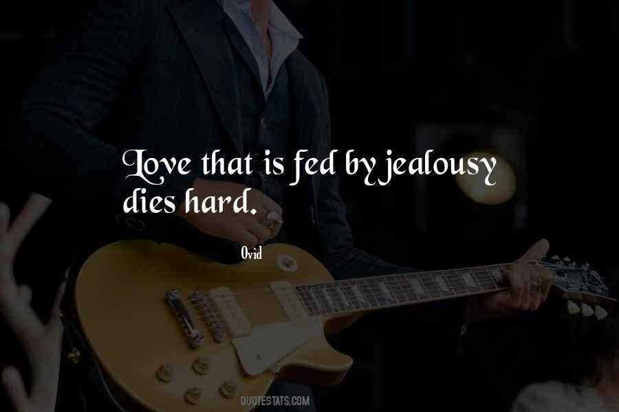 Jealousy Envy Quotes #360339