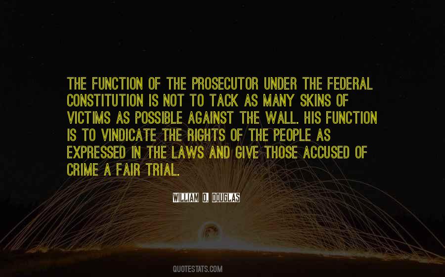 Federal Law Quotes #1331510