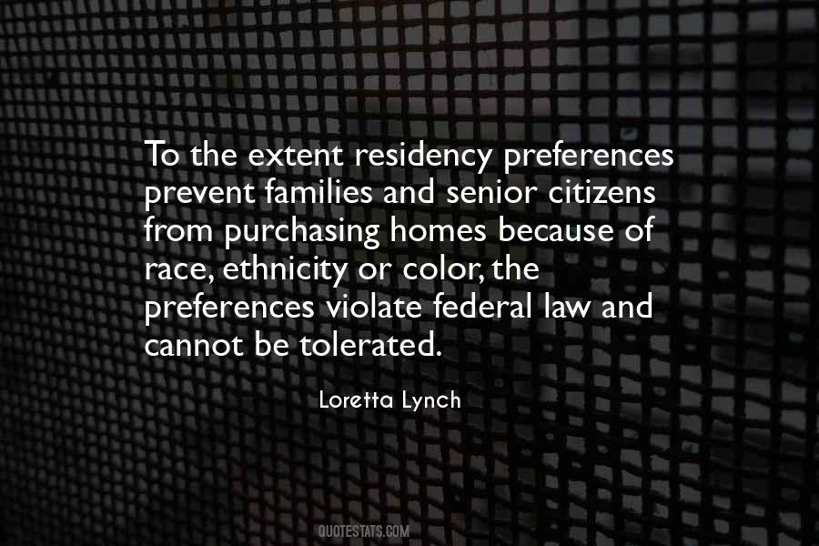 Federal Law Quotes #133741