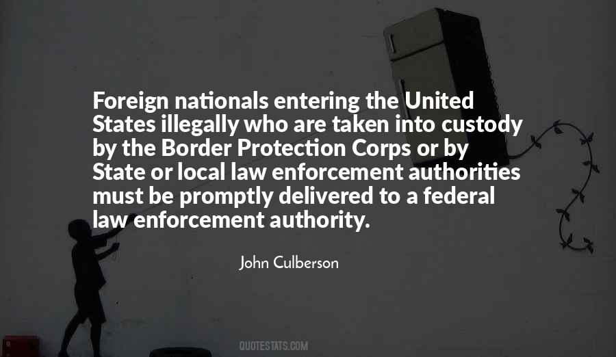 Federal Law Quotes #1803243