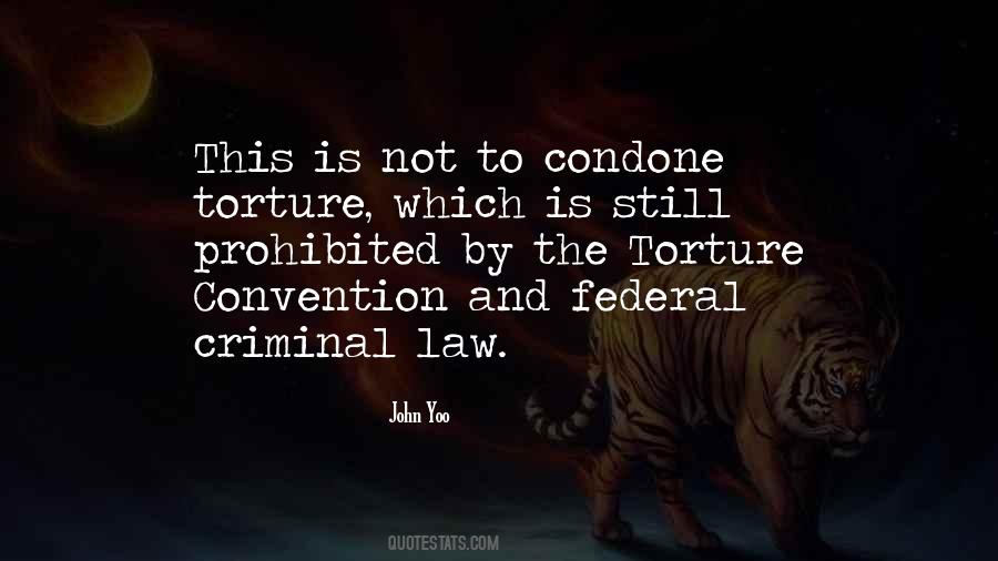 Federal Law Quotes #611649