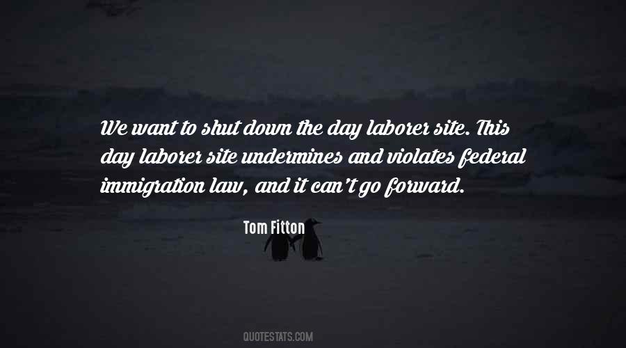 Federal Law Quotes #641137