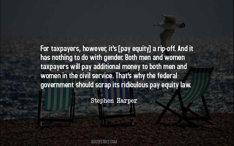 Federal Law Quotes #75687