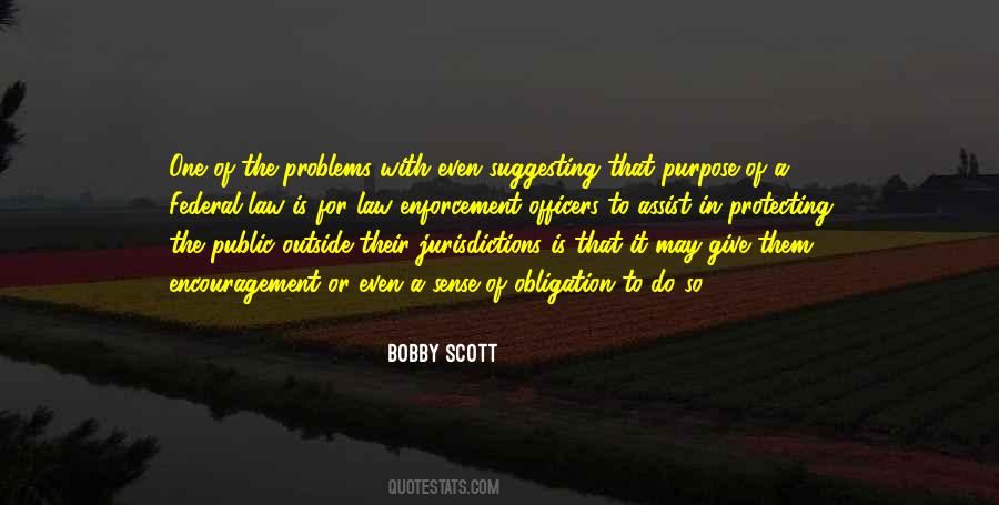 Federal Law Quotes #819762