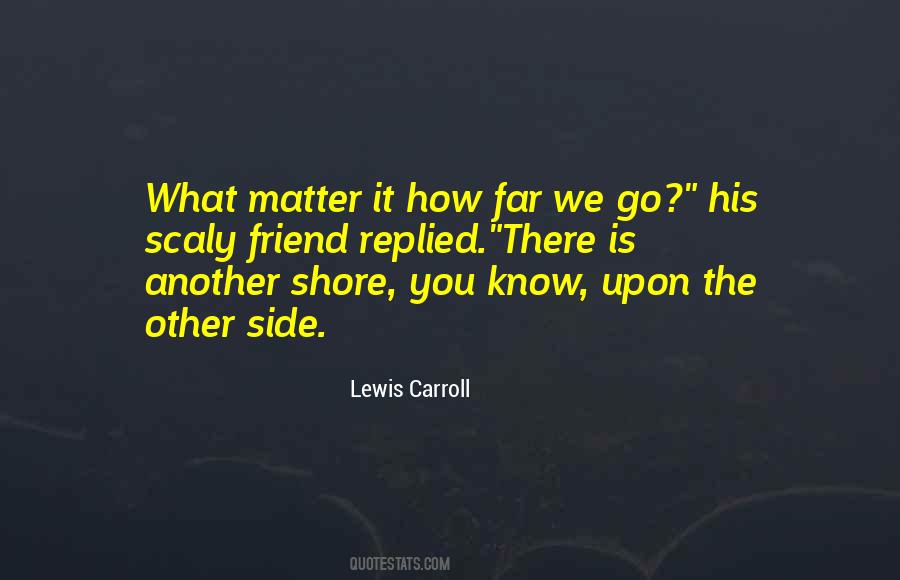 The Far Shore Quotes #1326287