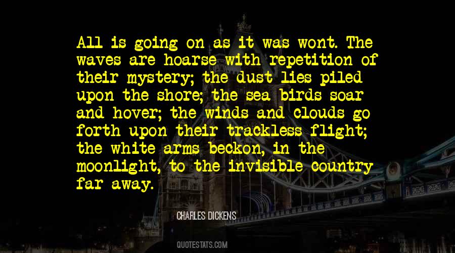 The Far Shore Quotes #263797