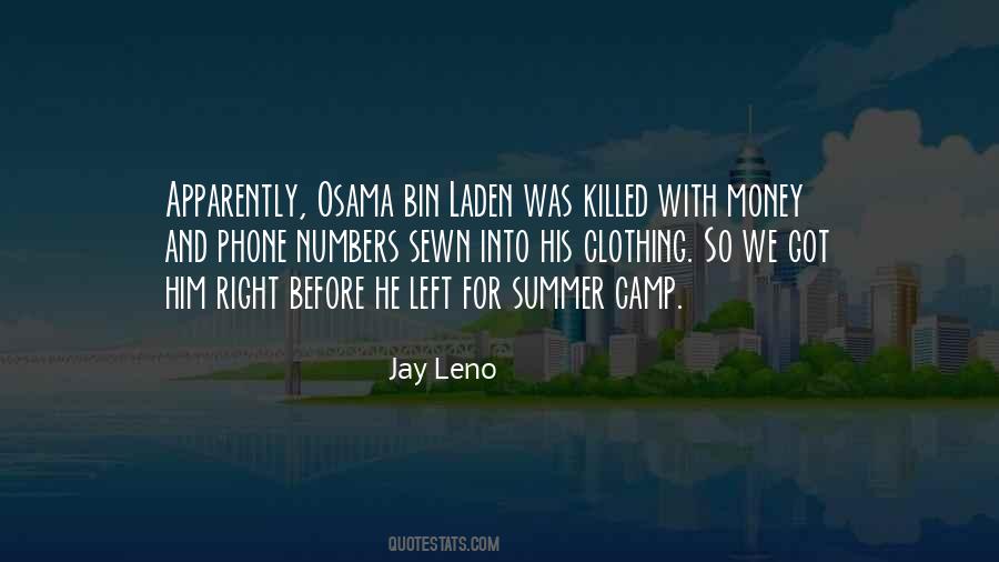 Quotes About Summer Camp #52127