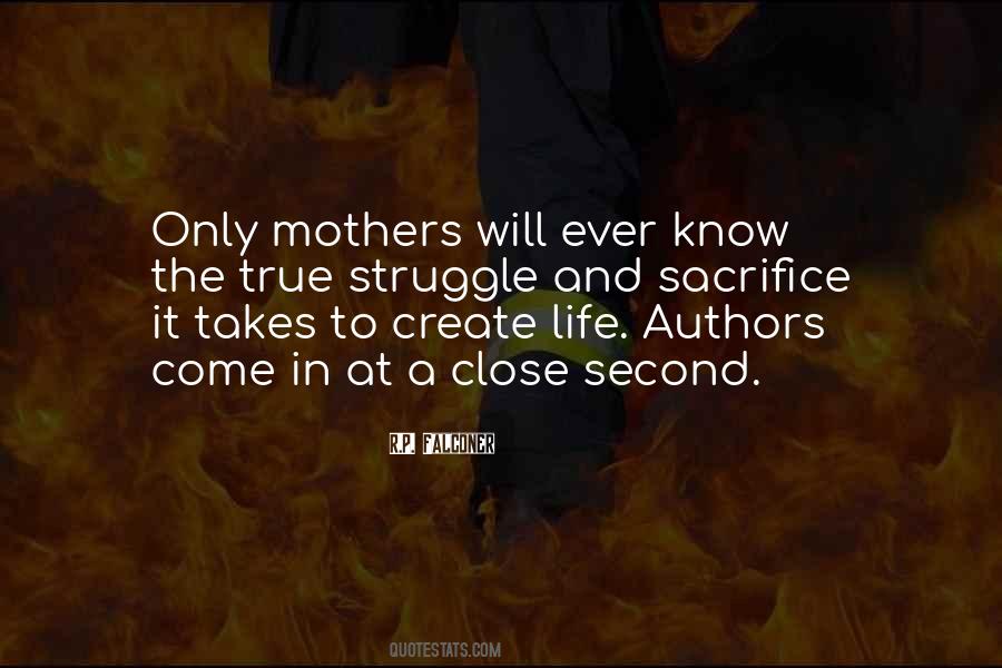 Mothers Philosophy Quotes #157771