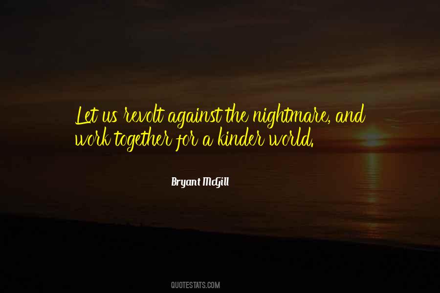 Quotes About World Unity #311052