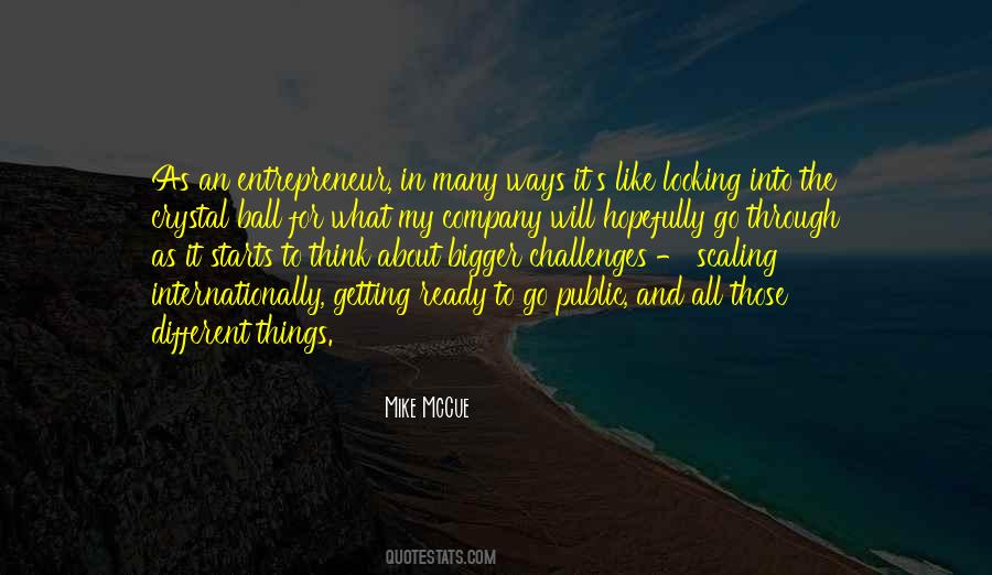 Quotes About Different Ways Of Looking At Things #1087369