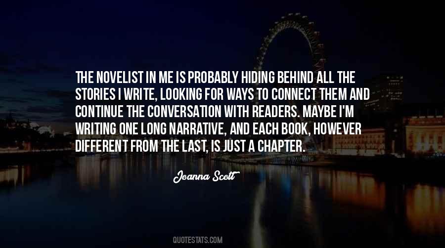 Quotes About Different Ways Of Looking At Things #1598910
