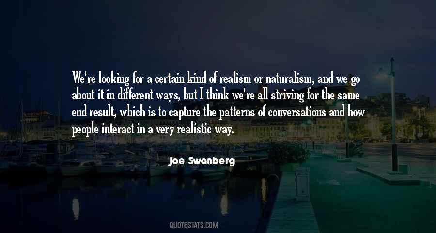 Quotes About Different Ways Of Looking At Things #1719880