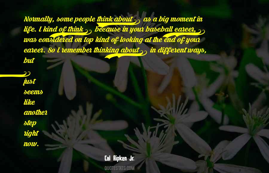 Quotes About Different Ways Of Looking At Things #690637