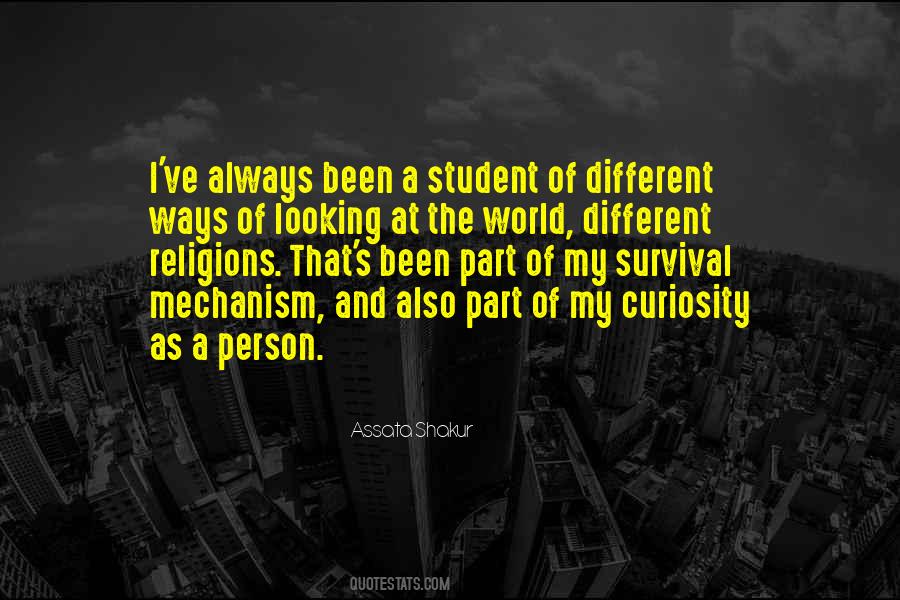 Quotes About Different Ways Of Looking At Things #916355