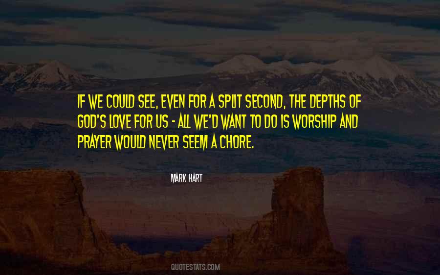 Quotes About Prayer And Worship #1588198