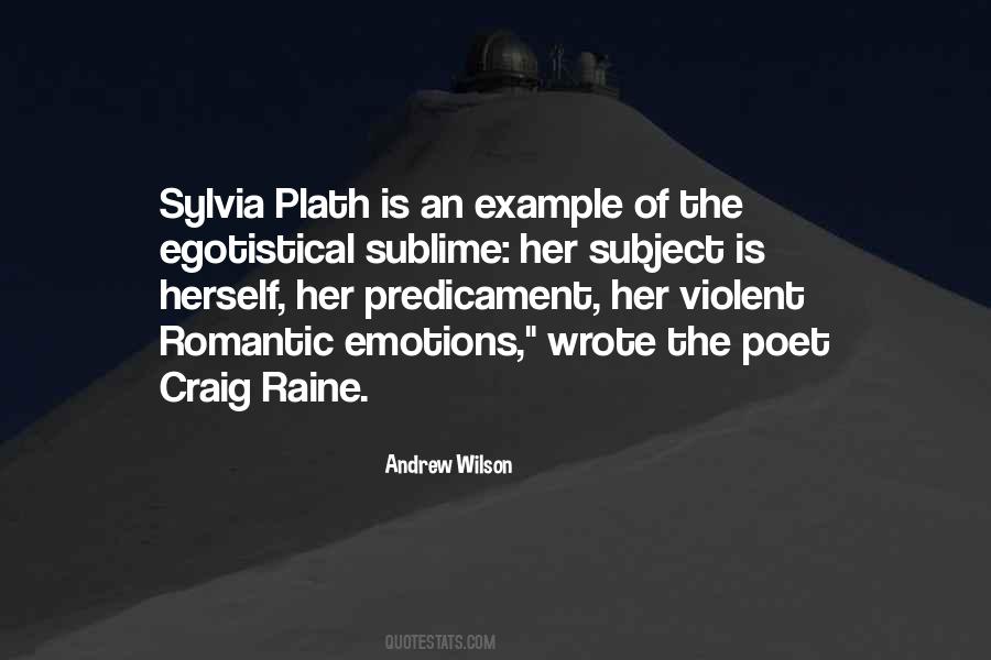 Romantic Poet Quotes #742855