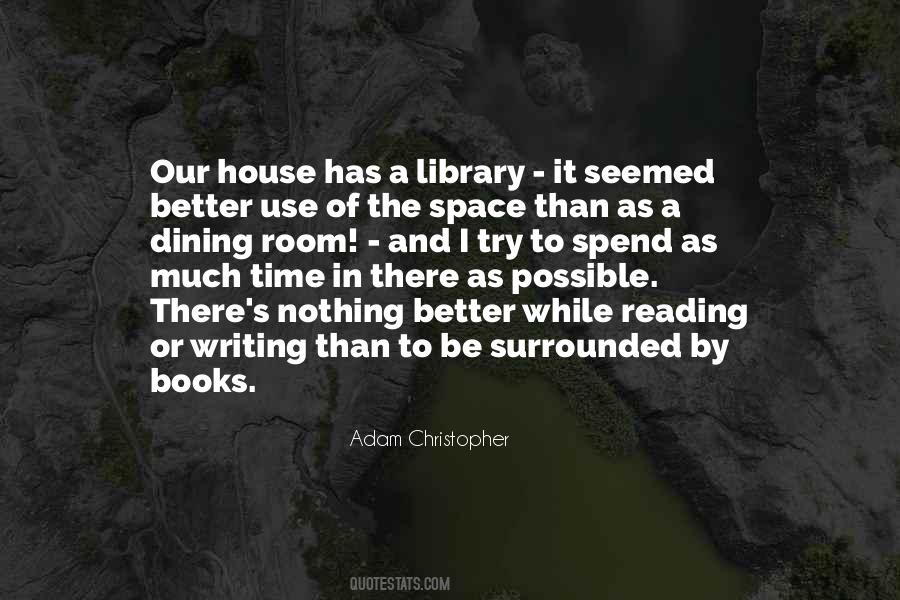 Reading Room Quotes #1095402