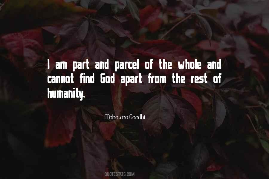 Quotes About Humanity And God #214910