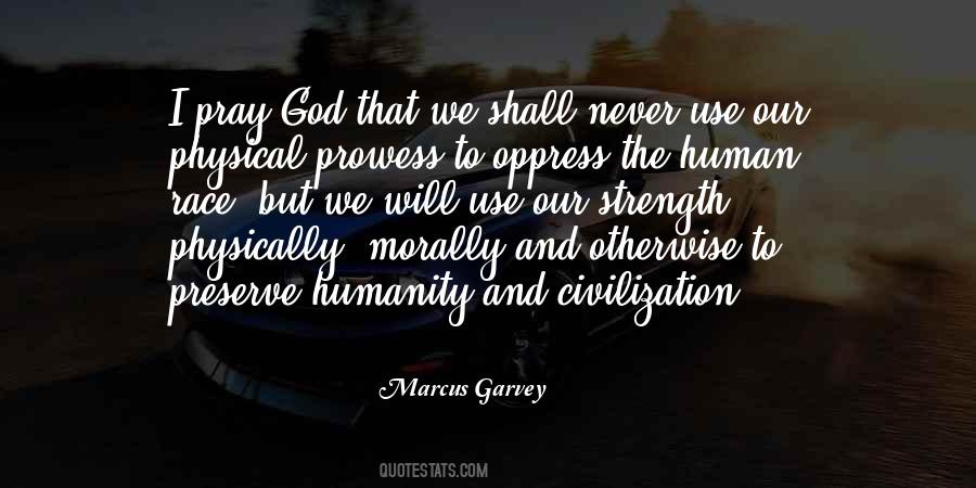 Quotes About Humanity And God #232468