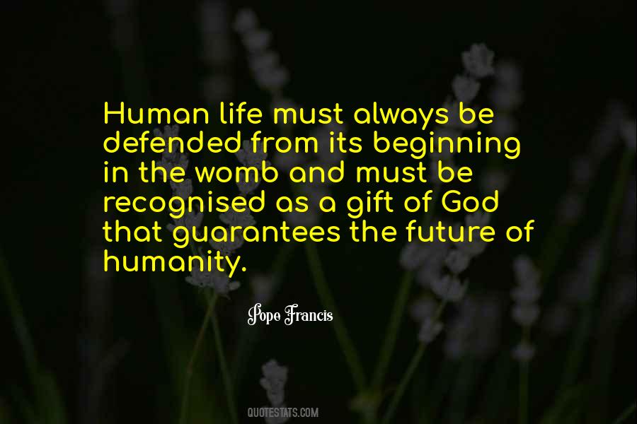 Quotes About Humanity And God #642797