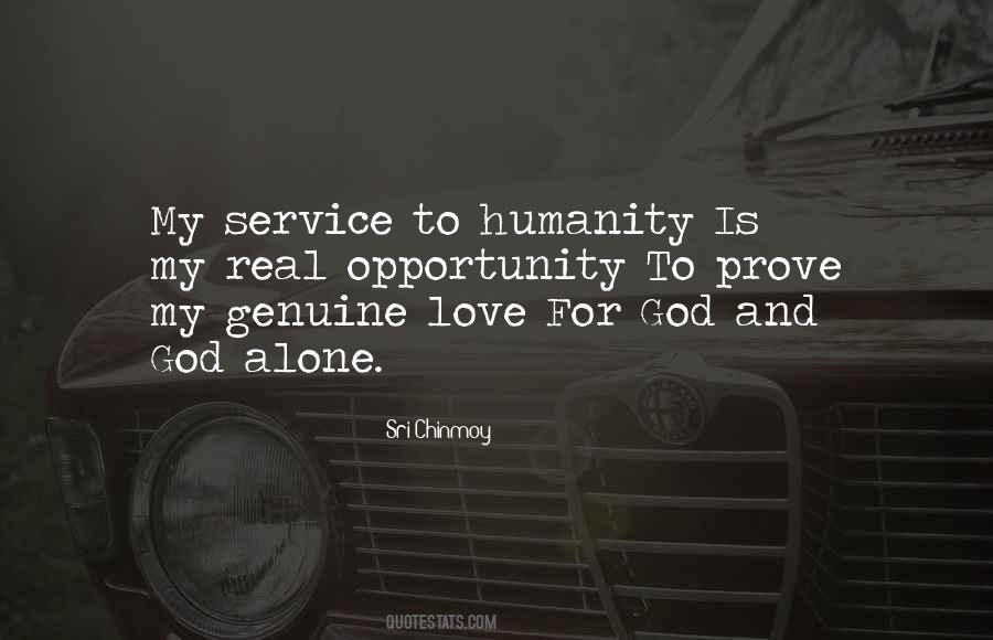 Quotes About Humanity And God #693080