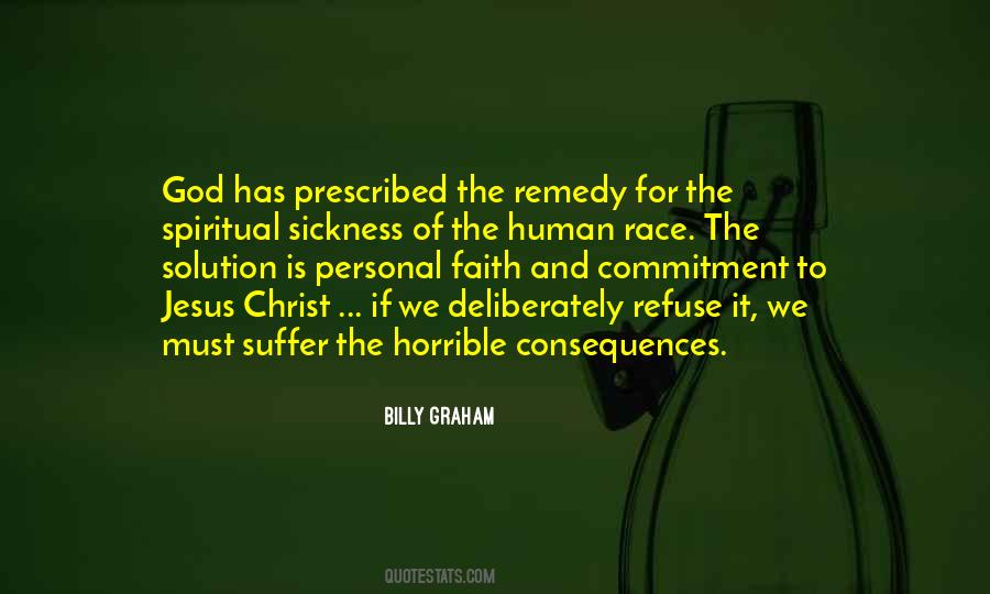 Faith Remedy Quotes #1683227