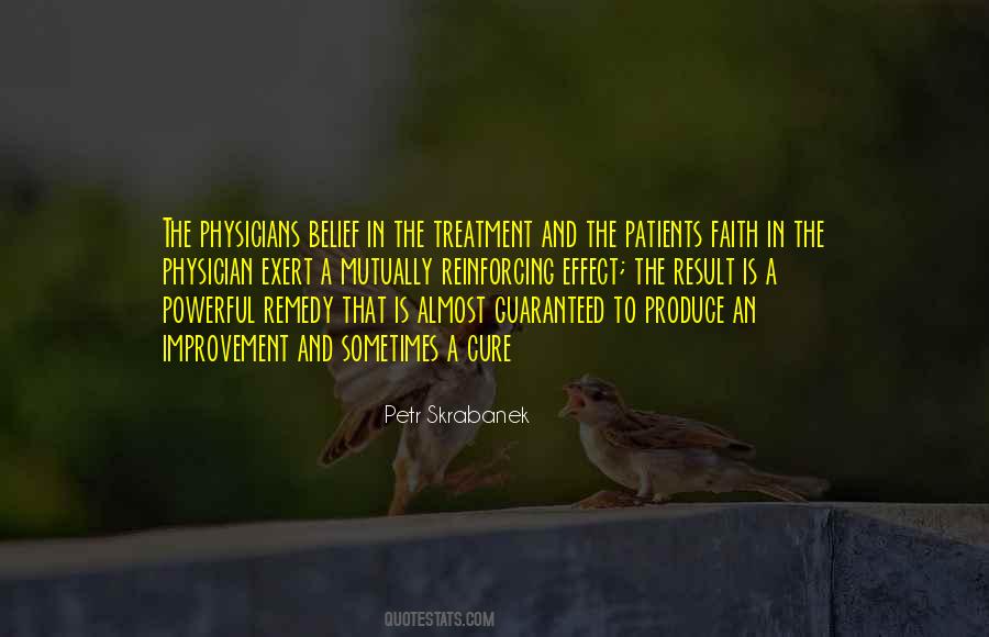 Faith Remedy Quotes #602595