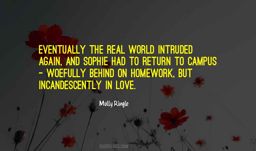 Incandescently In Love Quotes #946301