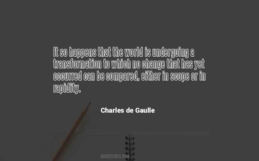 Quotes About De Gaulle #420151