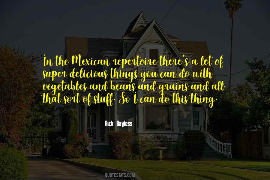 Quotes About Mexican #1184112