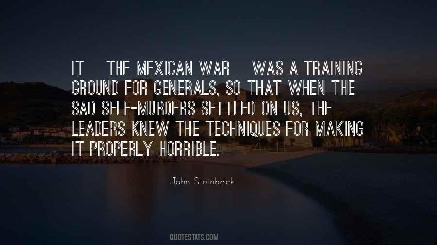 Quotes About Mexican #1294085